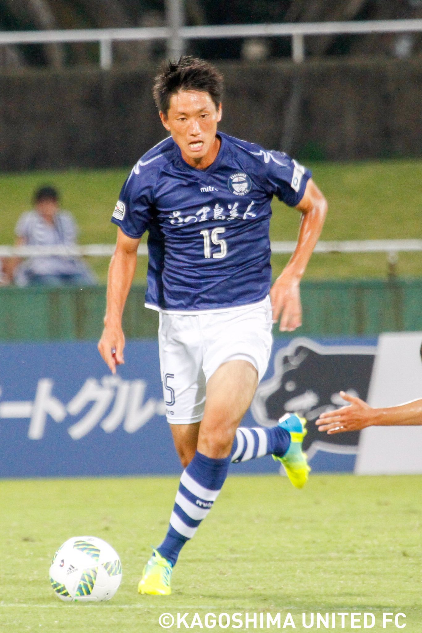 鹿児島ユナイテッドfc クラブ誕生の14シーズンから17シーズンまで所属していた 内薗大貴 選手 現テゲバジャーロ宮崎所属 が この度大腸がんの手術を行いました 内薗選手の一日でも早い回復 復帰を心より祈願いたします 鹿児島ユナイテッドfc一同 鹿児島ユナイテッドfc クラブ誕生の14シーズンから17シーズンまで所属していた 内薗大貴 選手 現テゲバジャーロ宮崎所属 が この度大腸がんの手術を行いました 内薗選手の一日でも早い回復 復帰を心より祈願いたします 鹿児島ユナイテッドfc一同
