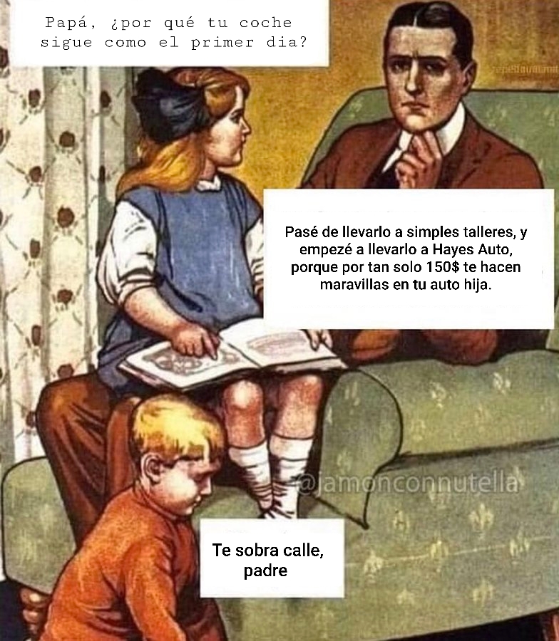 Deivyenn's tweet photo. El puto @Vanozgg es el mejor CM que una empresa puede tener!!! Muero 🤣 #estamosdemoda #hayesautos #elorigenrp #vanozCM https://t.co/k7EbTEfVRh