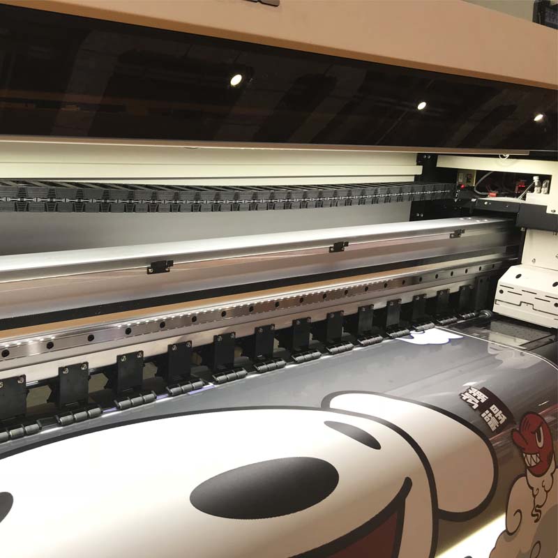 subprinting's tweet photo. 1.8m Led UV Inkjet Printer with 2-4 Gen5 Printheads
Four layers printing, exquisite and vivid color output;
Optional seven-color print mode (CMYKLCLM+W)
Superior image quality on a wide array of media with UV ink.
If you are interested, whatsapp +8616643528238 https://t.co/j9bYKK8nsN