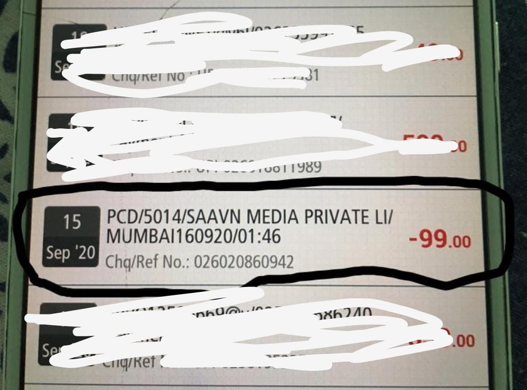 Sagarbhatt5252's tweet photo. Every month Rs99 deducted from my bank account without any https://t.co/SEei1xuoyg call center helpline or no any single support for customer complain.cannot understand how amount deducted from my account every month without my confirmation @reliancejio jioNo8780321348 @JioSaavn https://t.co/jKbE8lbaxd