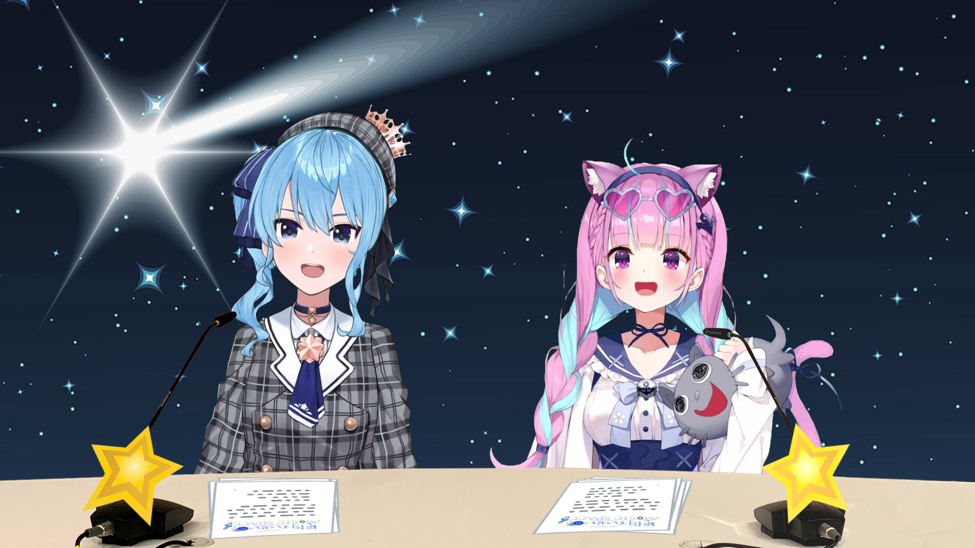 星街すいせいのMUSIC SPACE on X: 