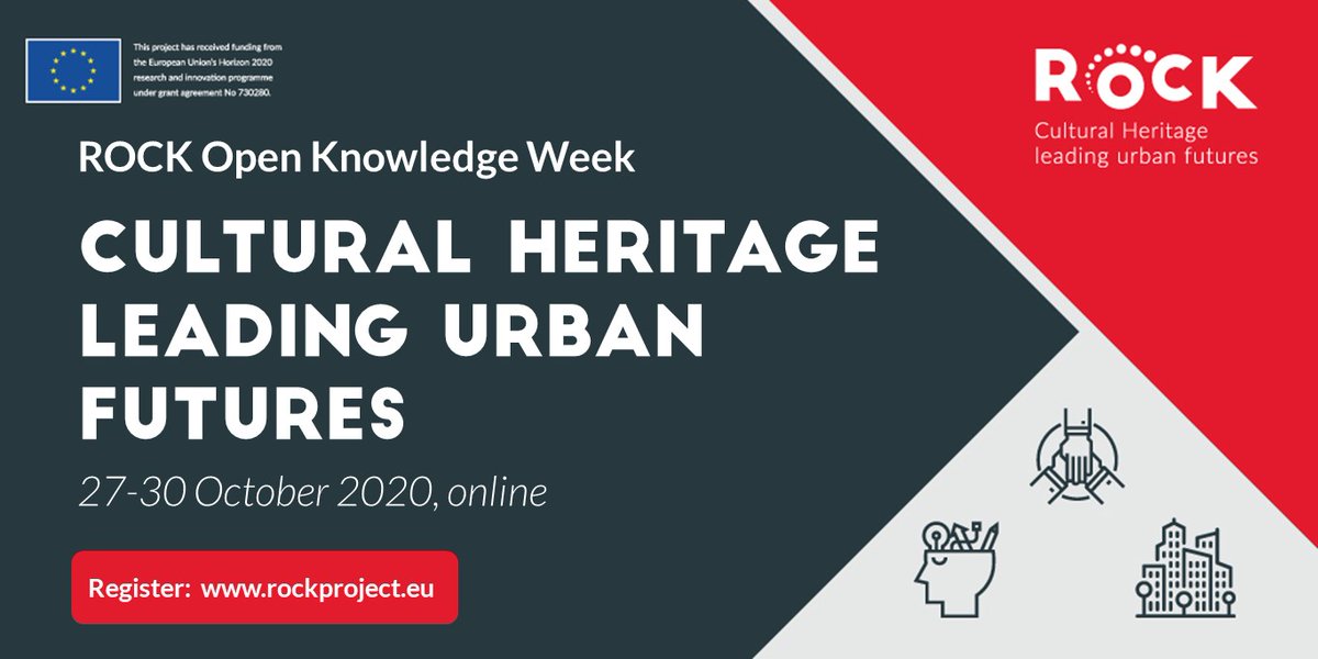 CultureLPool's tweet photo. #Blog | On the final day of the @ROCK_H2020 #OpenKnowledgeWeek seminar, our @SGHLpool manager, Alan, reflects on the lessons we've learnt this week in using heritage + culture for urban regeneration from our projects with @LivUni and those in Europe 🤩👇 https://t.co/x4HlLdf7qa https://t.co/8UdlvFwWl4