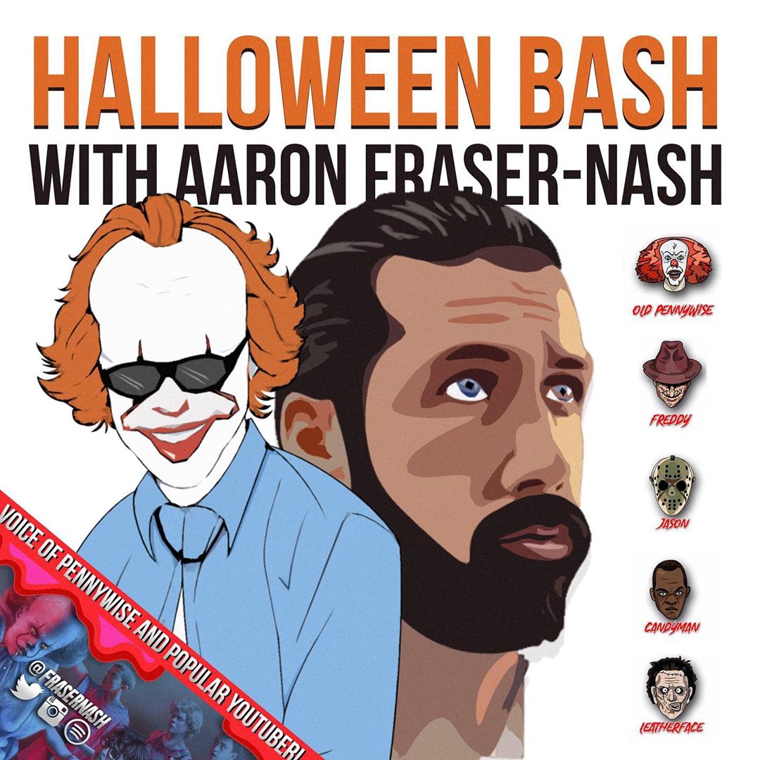 The Merkins On Twitter Join Us On Halloween At 7pm Est As We Bring Frasernash The Voice Of Pennywise On Our Youtube Livestream Последние твиты от the merkins (@merkinbrothers). twitter