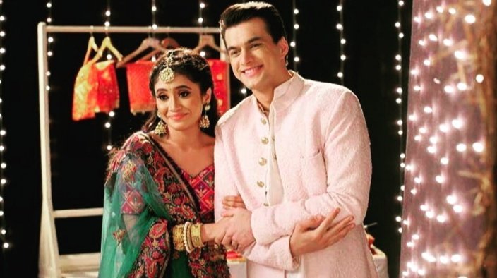GeetaShivin's tweet photo. Their smile ❤️❤️❤️
@momo_mohsin @shivangijoshi10 

#Kaira #yrkkh #ShivangiJoshi #MohsinKhan #YehRishtaKyaKehlataHai https://t.co/6ZGCvcxjbC