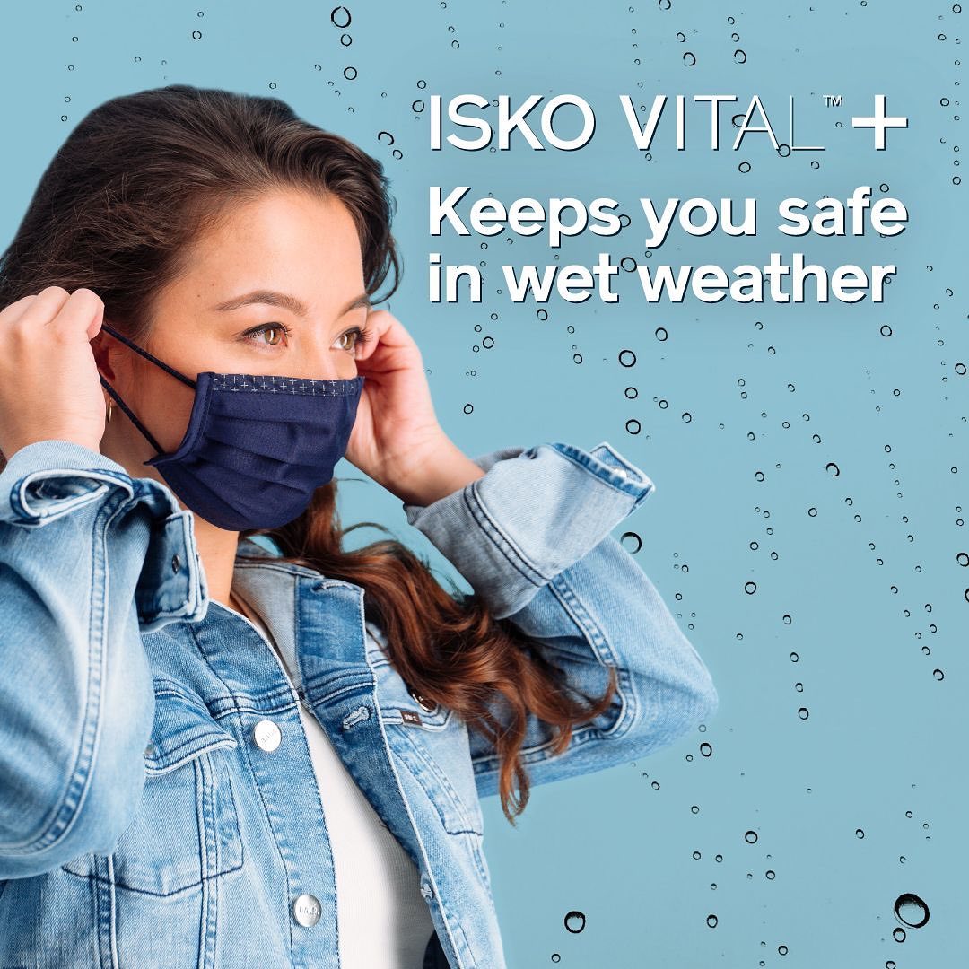 ISKO Vital™ tweet media