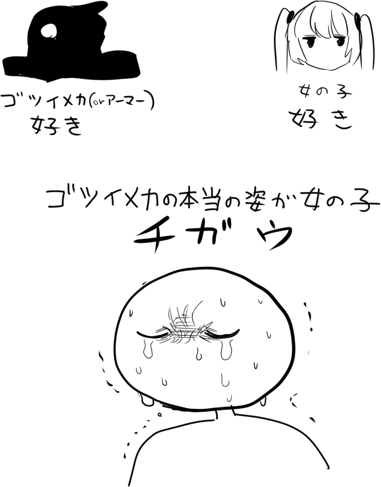 クソ厄介な好みの問題 