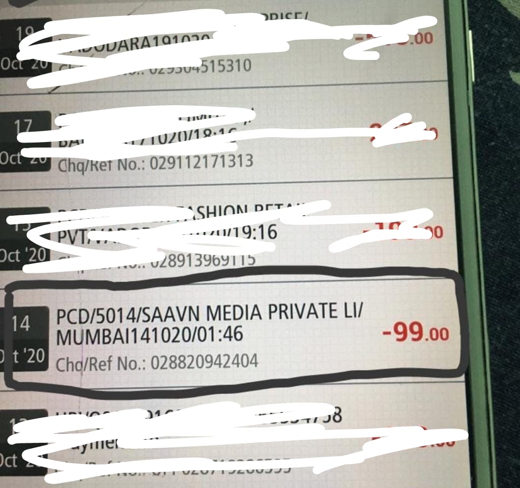 Sagarbhatt5252's tweet photo. Every month Rs99 deducted from my bank account without any https://t.co/SEei1xuoyg call center helpline or no any single support for customer complain.cannot understand how amount deducted from my account every month without my confirmation @reliancejio jioNo8780321348 @JioSaavn https://t.co/jKbE8lbaxd