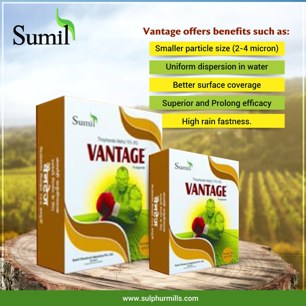Sumil Chemical Industries Pvt Ltd on Twitter "Vantage is a leading