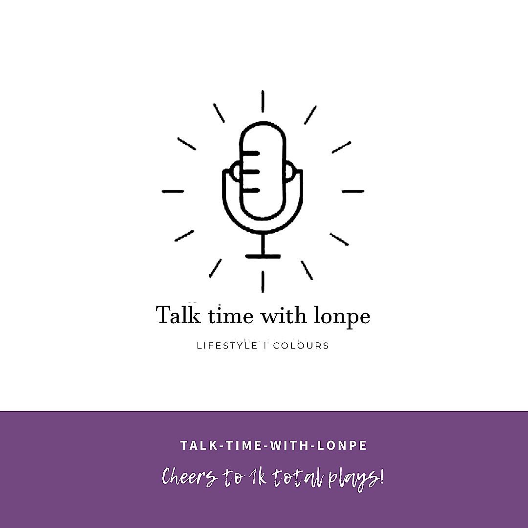 honestitunu's tweet photo. With Jesus Joy in my Heart!!!!! I celebrate all my listeners! Cheers to 1k total plays💃🏼💃🏼💃🏼
#podcast #podcasting #podcasters #podcastshow #ttwl #talktimewithlonpe https://t.co/r9WkW7SFyF