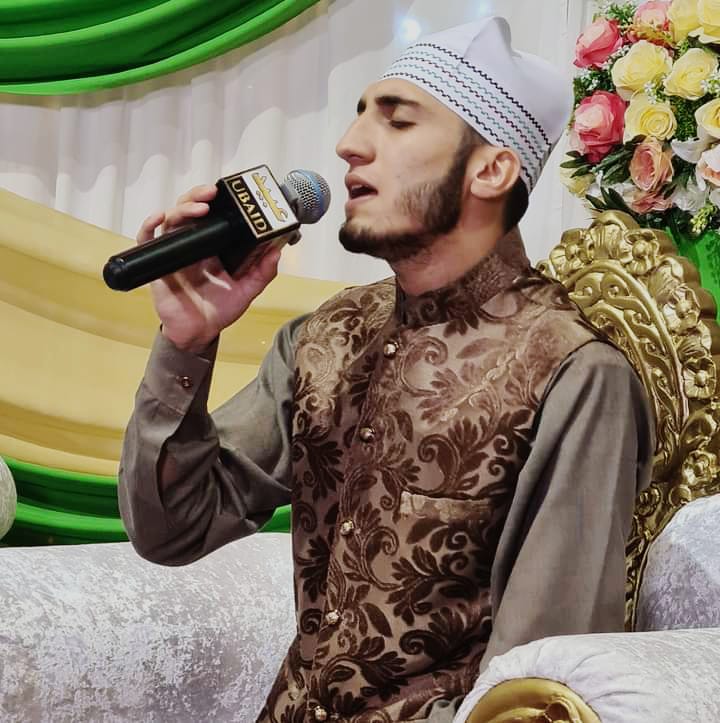 Hashmat KhanOfficial tweet media