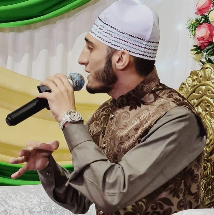 Hashmat KhanOfficial tweet media