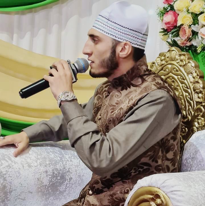 Hashmat KhanOfficial tweet media