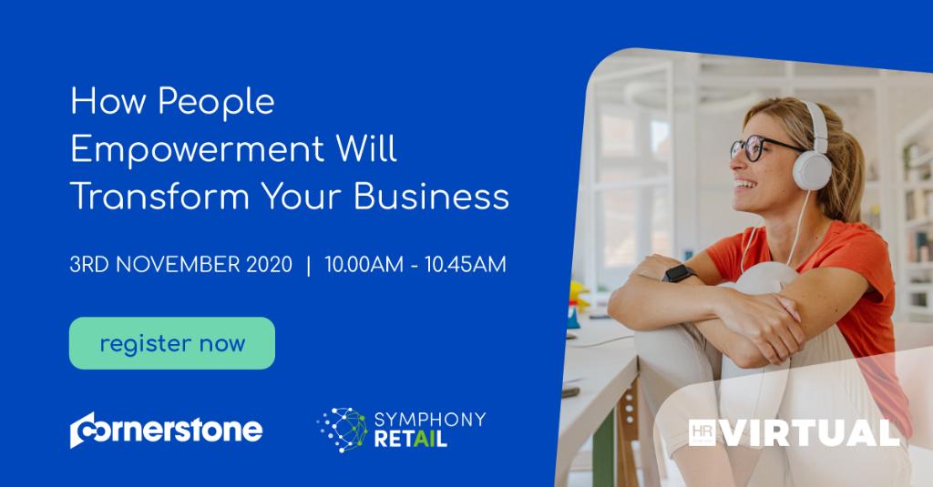 CSODEMEA's tweet photo. 🚨 Not to be missed! 🚨
Tune in next week to our session at the @HRGrapevine #virtualevent on 'How People Empowerment Will Transform Your Business', featuring #cornerstar Steve Rycroft and Sam Sheriff from @SymphonyRetail 👉 https://t.co/RfXxEARPds https://t.co/nCWNWCIrUK