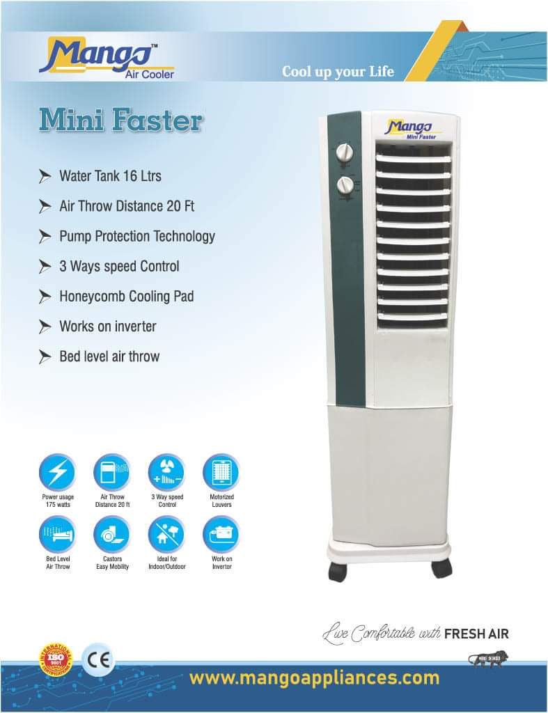 MANGO on Twitter: "Mini Faster Chota Packet Bada Dhamaka Cooling as per your needs #makeinindia #technology #newbrand #lifecomfortablewithfreshair #AmazonGiftingHappinessDays #VocalForLocal #AatmaNirbharBharat #unlockwithmango #fasteners https://t.co ...