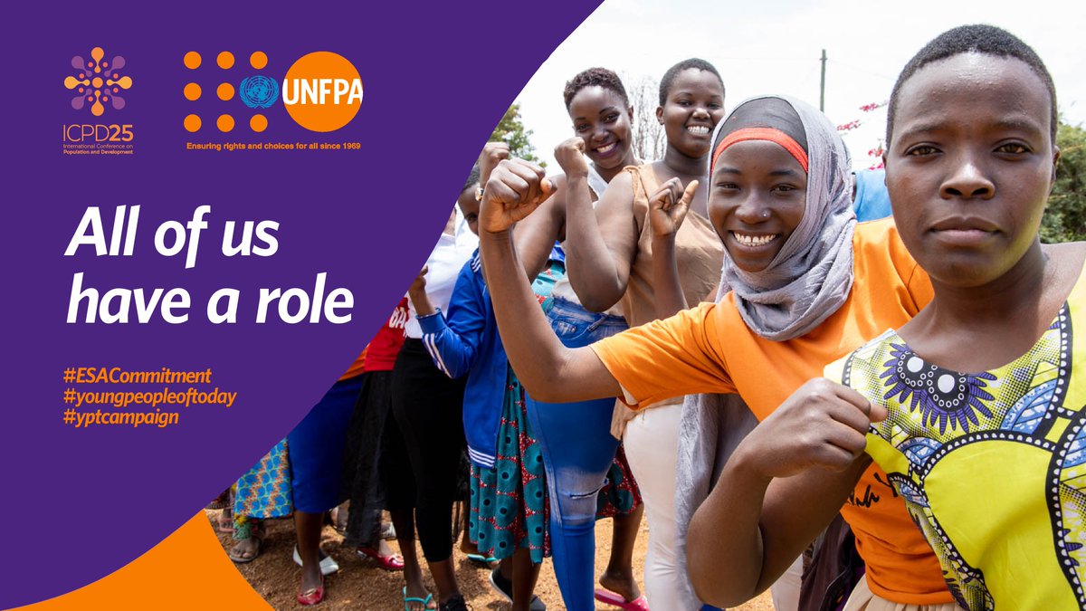 UNFPA_ESARO's tweet photo. Yes, we all have a role. Parents, teachers, communities, religious and cultural leaders, young people, CSOs, experts and governments. Together for progress for universal access to age-appropriate and good quality comprehensive sexuality education. More: https://t.co/iWLcmOk4Tw https://t.co/8kU2gRmjml