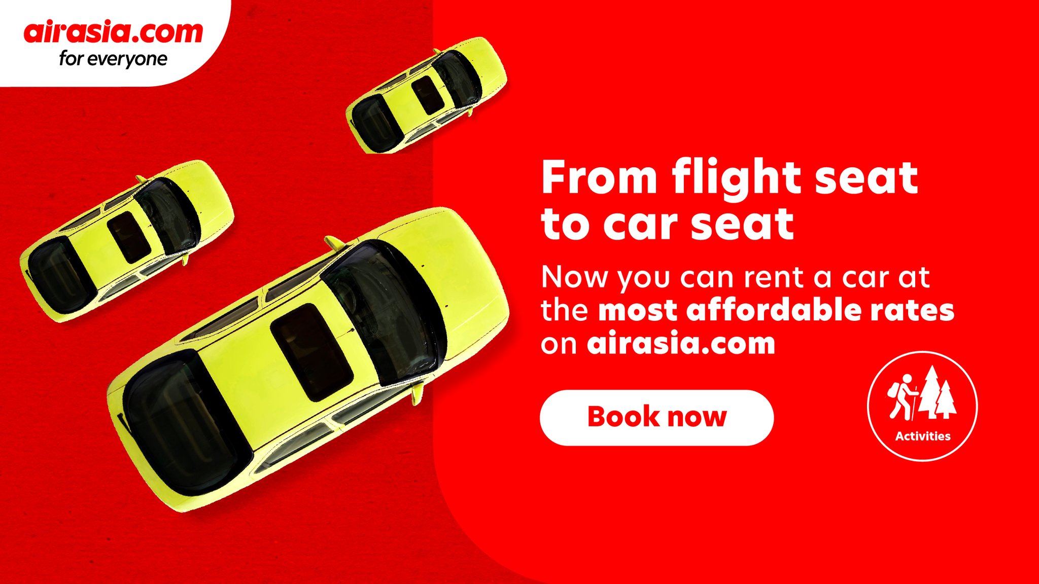 airasia Super App on Twitter "Always be in the driver seat no matter