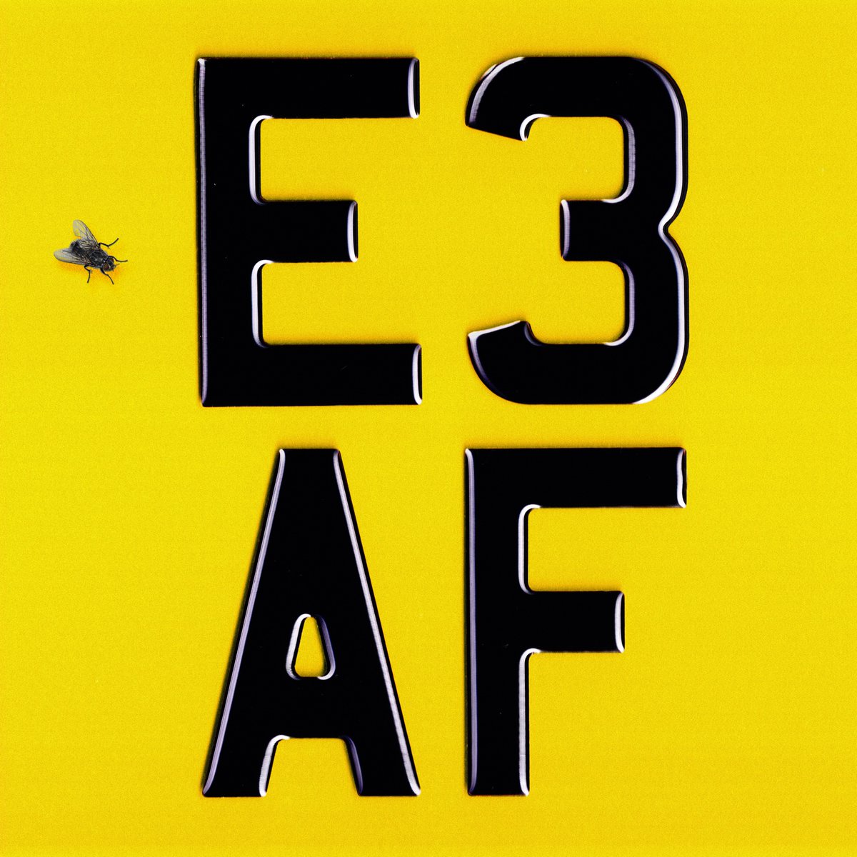 DizzeeRascal's tweet photo. My new album E3AF Is out now on all platforms! Limited signed CDs, Vinyl. Cassettes and other bits available from https://t.co/scfeYd0s5a Enjoy and lemme know how itβs sounding. ππΎ https://t.co/kifmBbKBFy