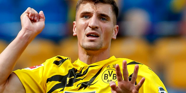 Anciens du PSG – Thomas Meunier en difficulté au Borussia Dortmund
https://t.co/i8C5KVAe56 #teamPSG #PSG https://t.co/yzqewb0qon