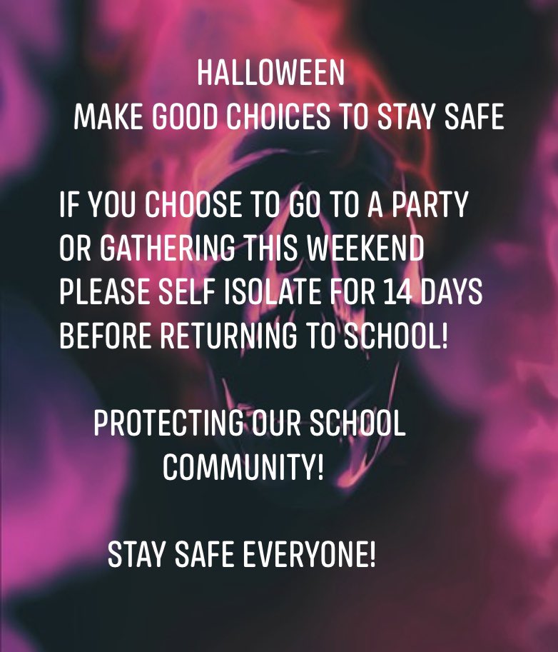 PRINCIPAL (@StCeciliasDerry) on Twitter photo 30/10/2020 09:01:47 PRINCIPAL (@StCeciliasDerry) on Twitter photo 30/10/2020 09:01:47