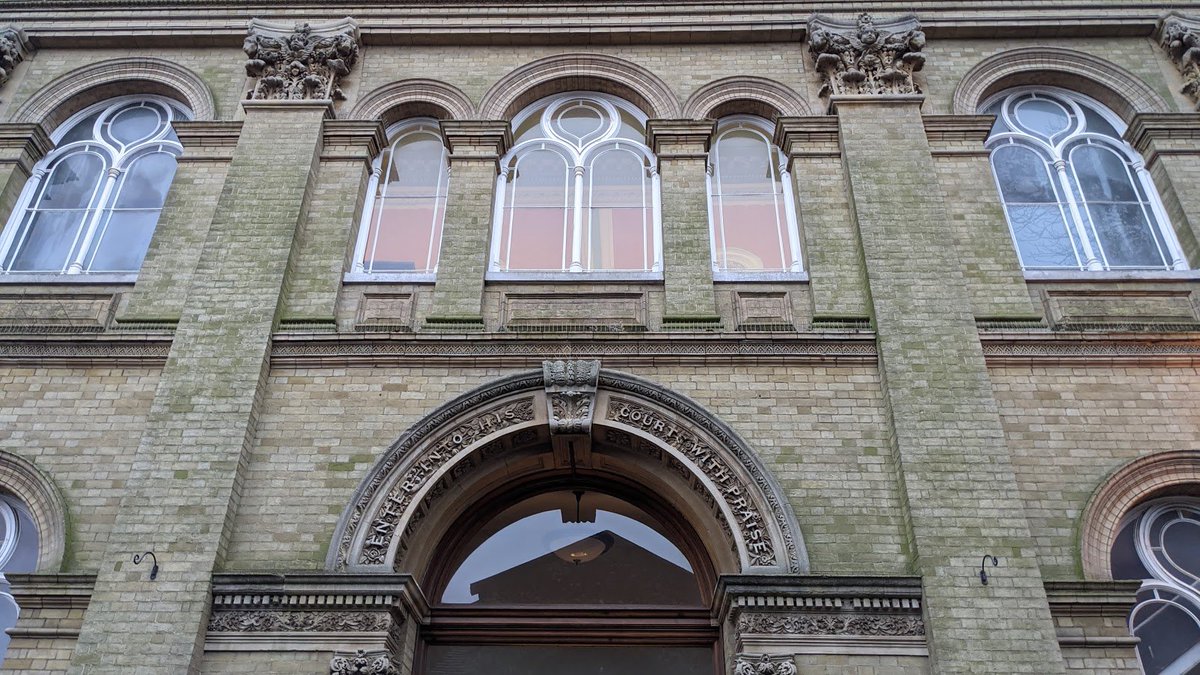 This year is the 200th anniversary of Princes Street United Reformed Church.It's also the year of it's closure.The shrinking congregation cannot afford the (almost half a million pound) repairs needed to keep the building running, and have had to sell the building.