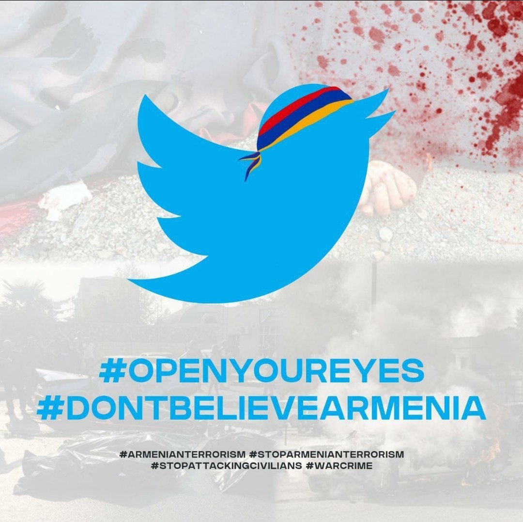 MahirQambarov's tweet photo. #DontBeliveArmenia 
#OPENYOUREYES
#ArmenianTerrorism 
#StopArmenianTerrorism 
#StopArmenianAggression 
#StopKillingChildrens https://t.co/pTYOJy11tg