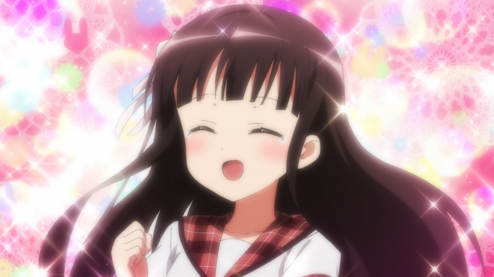 Tvアニメ ご注文はうさぎですか 第4羽先行カット あらすじ公開 明日 10月31日 土 より放送の ご注文は うさぎですか Bloom 第4羽 あったかもしれない日常 の先行場面カットとあらすじを公開 明日も かわいいが花盛りな時間をお届けし
