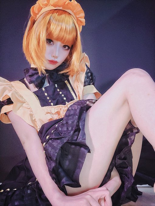 コスプレイヤーしろさきのTwitter画像61