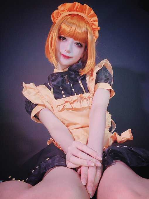 コスプレイヤーしろさきのTwitter画像62