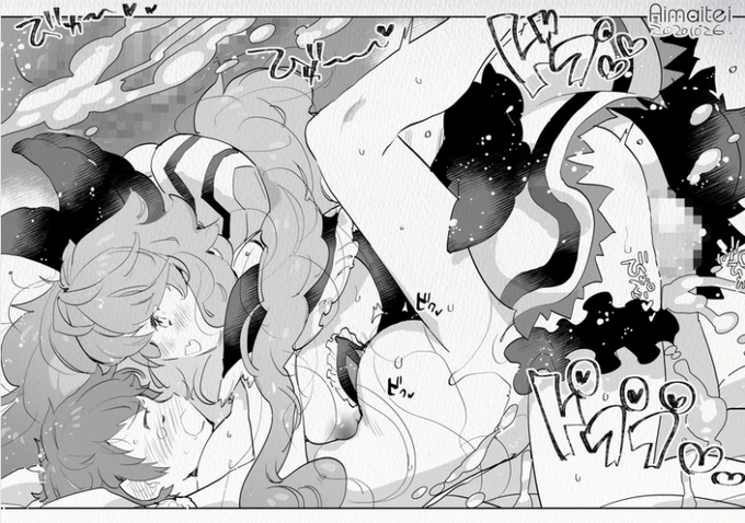 skeb:ふた×男 https://t.co/I09KQDMBmk 