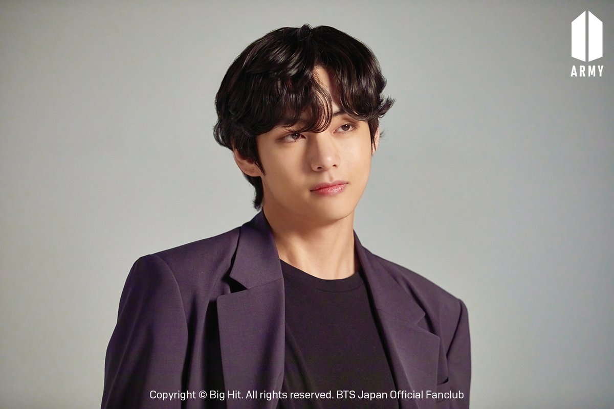 BTS JAPAN OFFICIAL FANCLUB MAGAZINE Vol.8 MAKING-태형