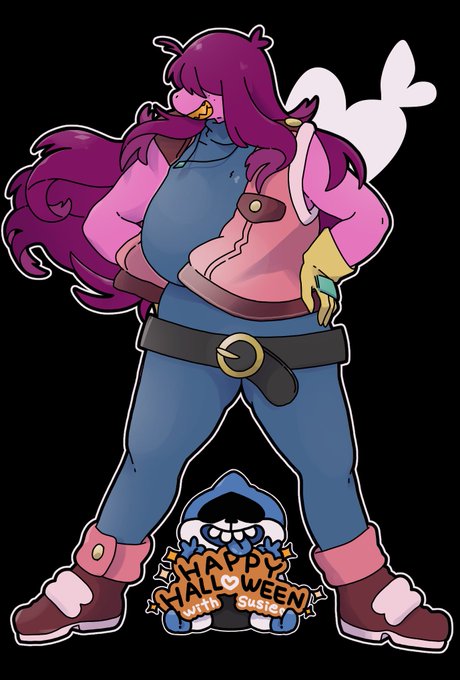 これが私服なんですか!?

 #hhws2020
 #deltarune 