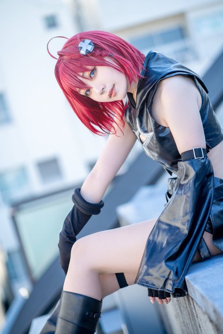 Twitterのコスプレ画像21