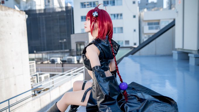 Twitterのコスプレ画像23