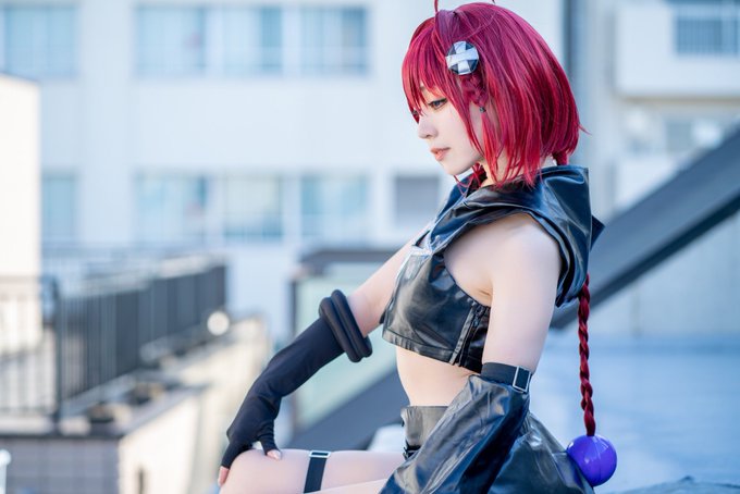 Twitterのコスプレ画像22
