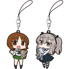 【グッズ情報】
先日のみほ、愛里寿の誕生日を記念したグッズがムービックより登場!
かわいらしい描き下ろしイラストを使用したマグカップやTシャツ、ストラップなど、ぜひチェックしてください!#garupan
https://t.co/PfSq2x3SBy