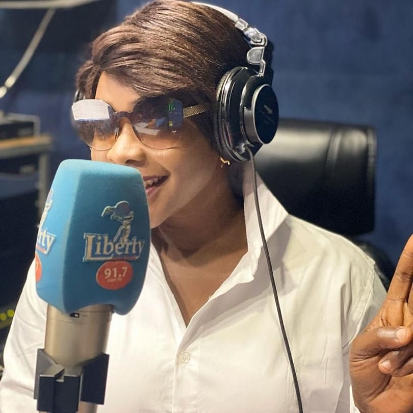 libertytvr's tweet photo. Can You Hire an Ex Convict? Will you gladly give a job if He/She is Qualified for it? Or Do You have your restrictions because He/She has been in Prison before? Drop Your Comments here.Tune in to #thetalk 11am with @MansonJummai &amp; Her Guest Kimi Livingstone A Legal Practioner. https://t.co/NZKNY3fq87