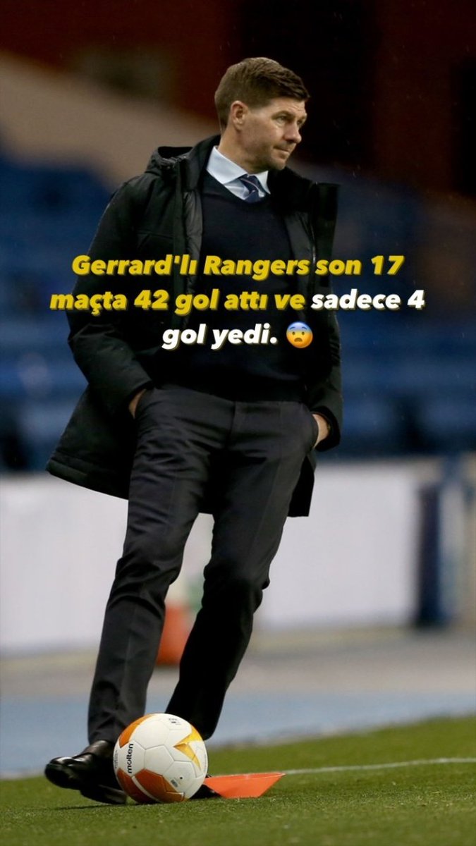 Futbolu oynamak eğlenceli ve güzeldir.
Ama yönetmek Bir Liderliktir,
Bir otoritedir,Bir Zekadır..
STEVEN GERRARD... ⚽️⚽️👀