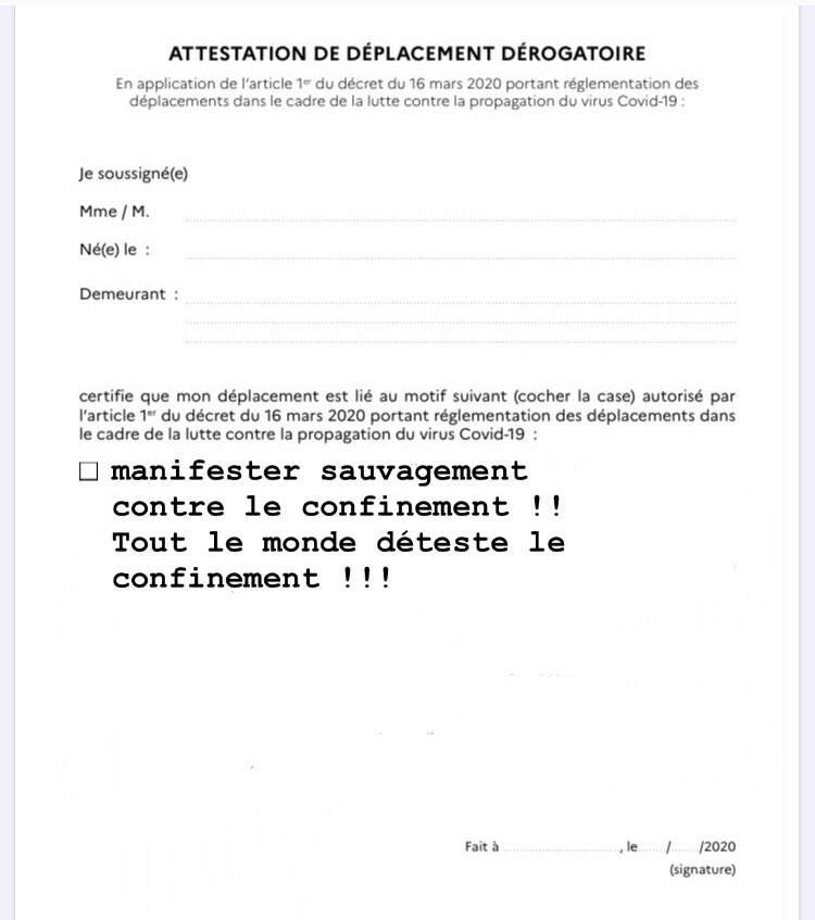 jecertifie's tweet photo. j’atteste sur l’honneur https://t.co/5RjCkHEPWO