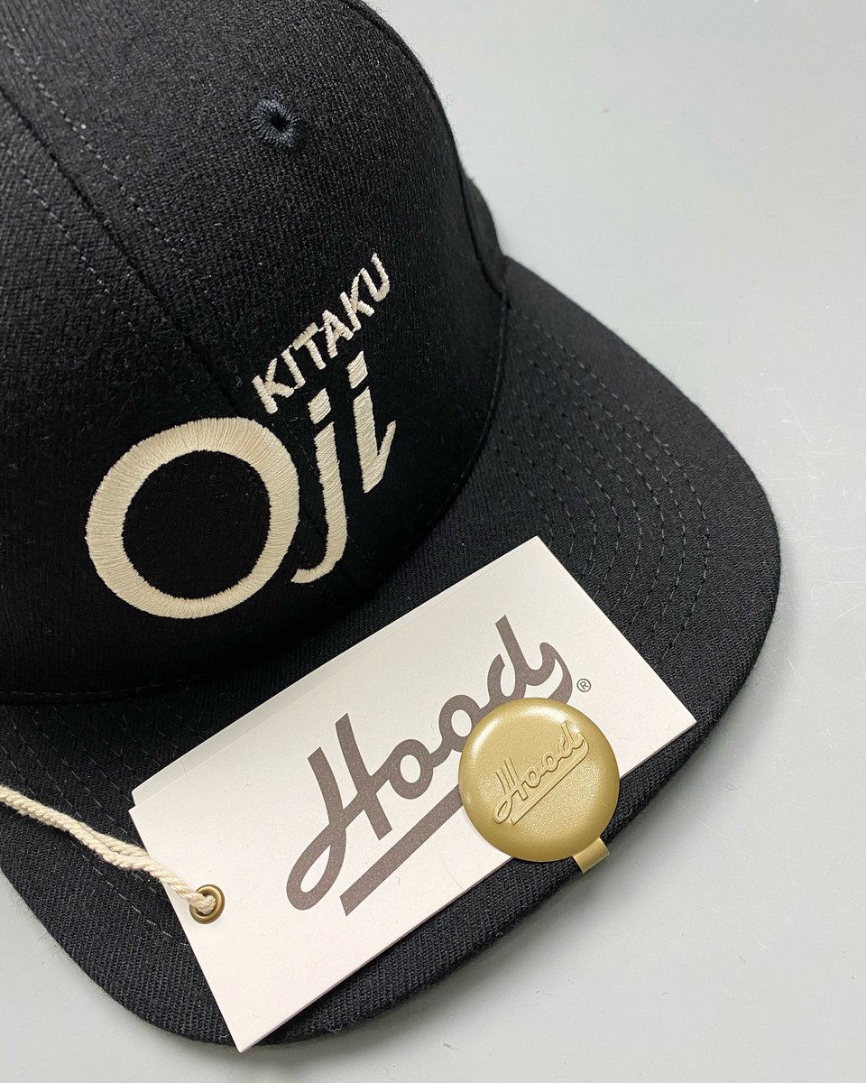 Hood Hat USA Snap Back Limited Edition 