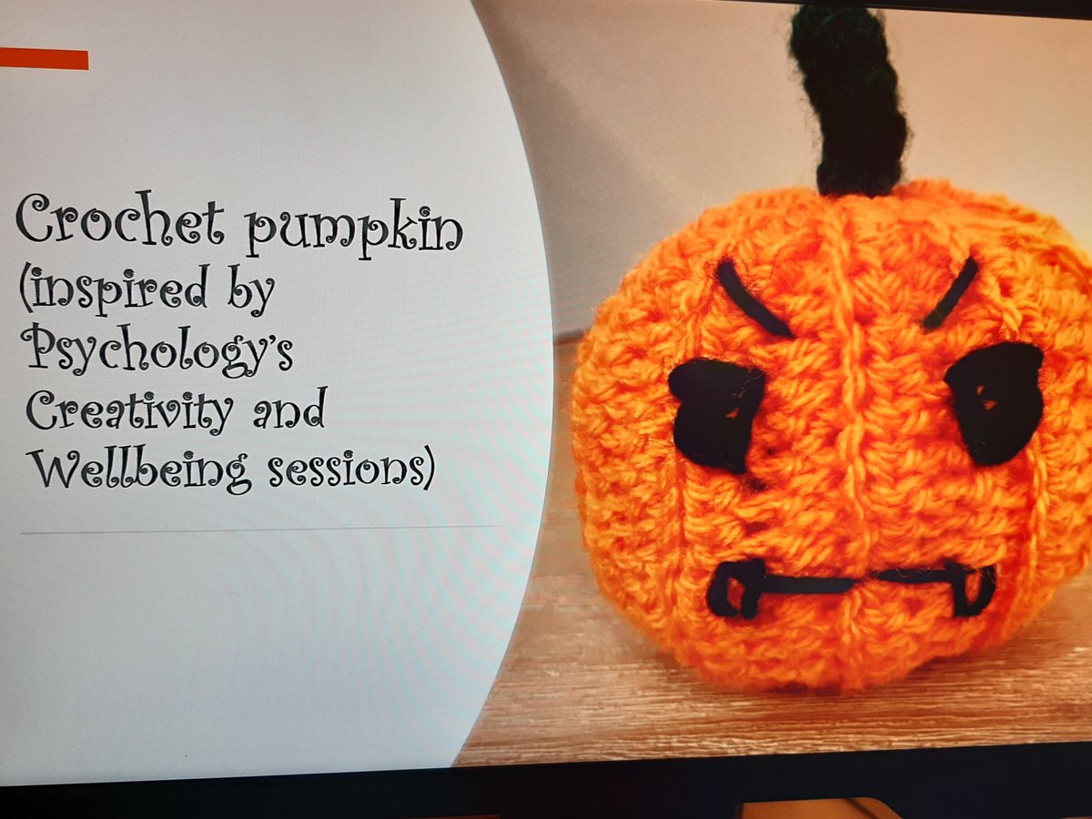  @SotonPsych's staff and students are amazing! Look in the comments at the fab entries in our Great Psychology Pumpkin Carving Contest ...