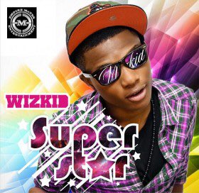 even the album covers directly depict the sounds on the album, while superstar is loud and colorful to accommodate the signify the different ideas on his debut album, made in Lagos is more monochrome, laid back and chill, even though that might sound like a bad thing at first...