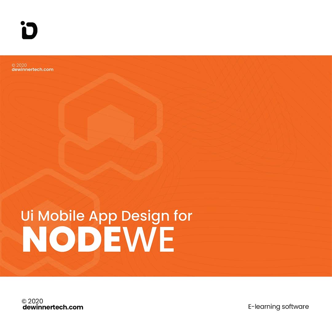 veenodetech's tweet photo. Built with the SDG-1 and SDG-4 goals in mind, #NodeWe aims to impact and empower Africans with information and real-life skills.
#lmsnigeria #lms #sdgs #sdg1 #sdg4 #techtotransform #tech #techafrica #uitrends #uidesign #uxui #digitalbranding https://t.co/Igia480vMg
