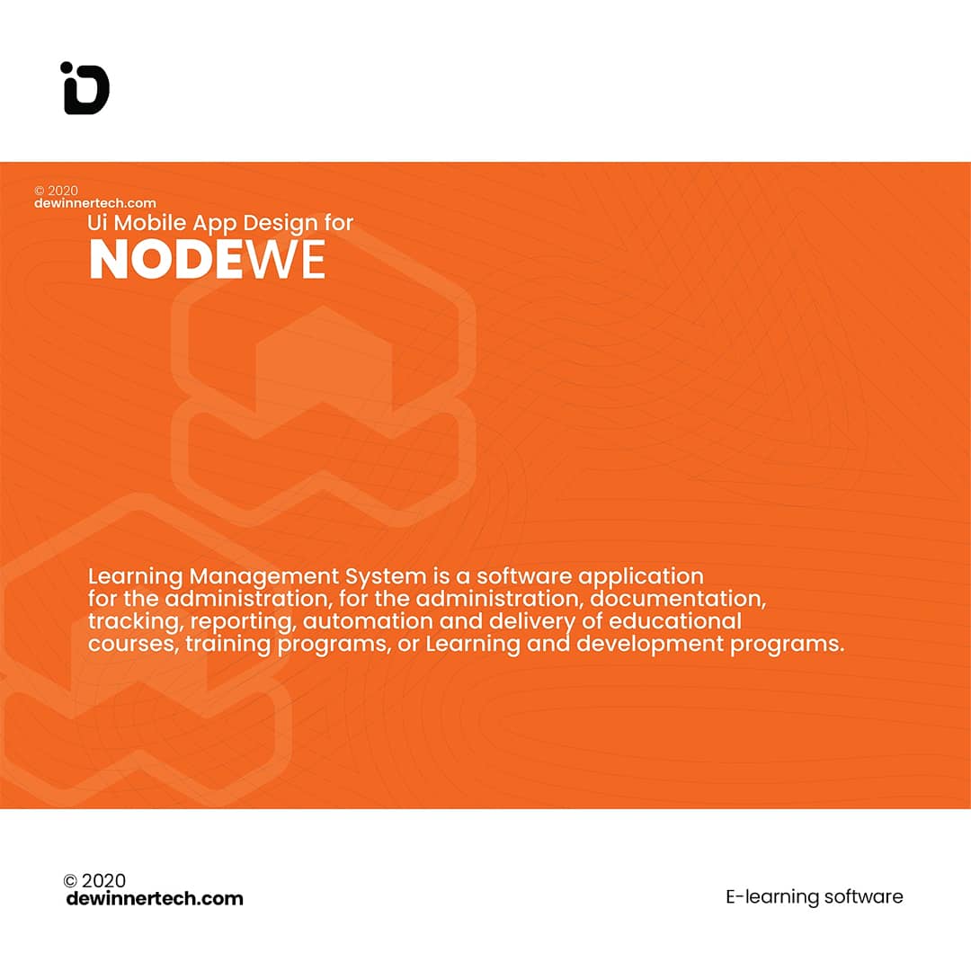 veenodetech's tweet photo. Built with the SDG-1 and SDG-4 goals in mind, #NodeWe aims to impact and empower Africans with information and real-life skills.
#lmsnigeria #lms #sdgs #sdg1 #sdg4 #techtotransform #tech #techafrica #uitrends #uidesign #uxui #digitalbranding https://t.co/Igia480vMg