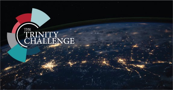 SwissRe's tweet photo. Do you have a ground-breaking idea to better identify and respond to pandemics? Benefit from the support of the world-leading organisation, The Trinity Challenge, and submit your application today: https://t.co/ubg7w2rCqU @JoinTTC #BuildingSocietalResilience #TheTrinityChallenge https://t.co/MPj3uFGZe0