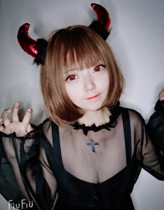 Twitterのコスプレ画像72