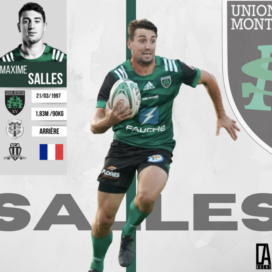 darugbyagent's tweet photo. REVUE DE PRESSE
Avant la réception de @SAXV_Charente , le Montalbanais Maxime Salles (@UsmSapiacRugby) a répondu aux questions de @ladepechedumidi
➡️ https://t.co/0E5cSNFRf3
📸 Patrick Fischer
#imwithdaagent #rugby #rugbyagency #rugbyagent #rugbyenoccitanie #montauban https://t.co/8mqUt9F0OM