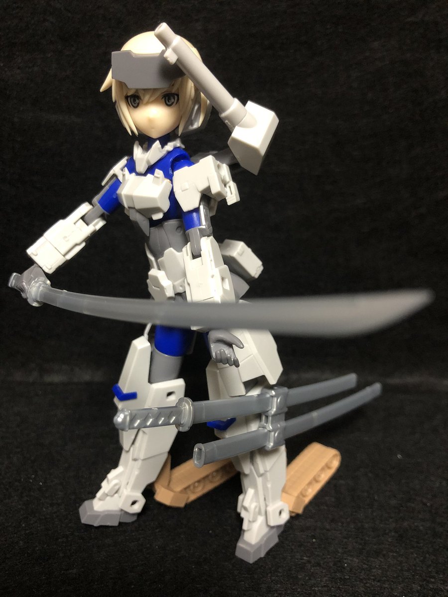 Faガール Twitterまとめ アーマードコア ガール ランスタン 他 モデラーズ速報 Faガール Twitterまとめ アーマードコア ガール ランスタン 他 モデラーズ速報
