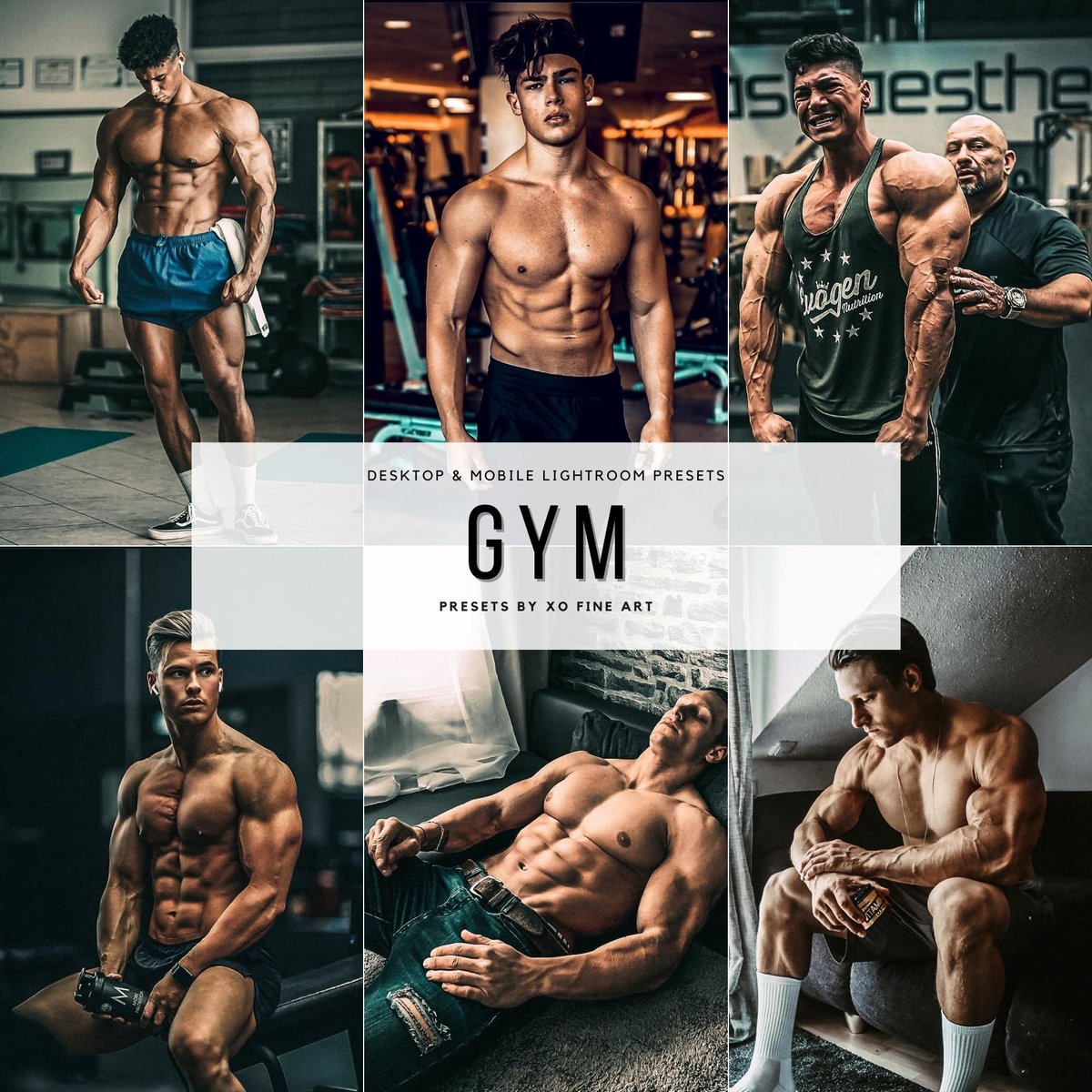 xofineart's tweet photo. Thanks for the kind words! ★★★★★ "Amazing presets! they make my pictures look so much better, and customer service is awesome! Thanks guys!!" marcus https://t.co/LolhxpKJpo #etsy #black #brown #gympresets #fitnesspresets #bodybuildingpresets #lightroompresets #lightroo https://t.co/VSP6qAZB1P