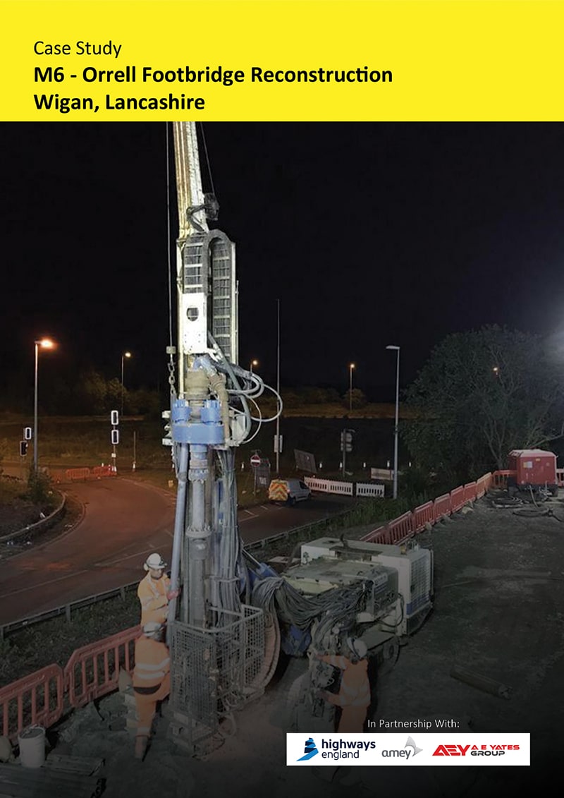 Ischebeck Titan Group (@ischebecktitan) on Twitter photo We have recently been involved in a project with @HighwaysEngland, @Ameyplc and <a href="/AEYatesLtd/">A E Yates Ltd.</a> to reconstruct a damaged footbridge over the M6 in Wigan, Lancashire.
Read more about the project and the solution chosen - ischebeck-titan-geo.co.uk/m6-orrell-foot…
#worklikeaTITAN #TeamTITAN We have recently been involved in a project with @HighwaysEngland, @Ameyplc and <a href="/AEYatesLtd/">A E Yates Ltd.</a> to reconstruct a damaged footbridge over the M6 in Wigan, Lancashire.
Read more about the project and the solution chosen - ischebeck-titan-geo.co.uk/m6-orrell-foot…
#worklikeaTITAN #TeamTITAN