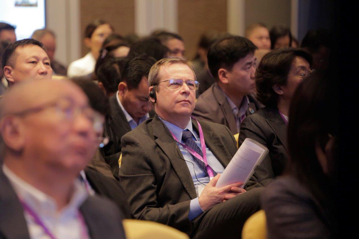 It was my pleasure to participate in #discovermongolia panel. I shared my views on business readiness during the pandemic. I believe building a more robust partnership b/w the public &amp; private sector to help strengthen the resilience of the people during the pandemic is critical.